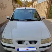 سمند LXxu7 مدل ۱۳۹۲