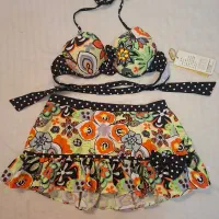 بیکینی دوتکه سایز xl