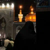مسافر قم ومشهد فقط بانوان