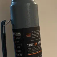 فلاسک یک لیتری استنلی نو و استفاده نشده