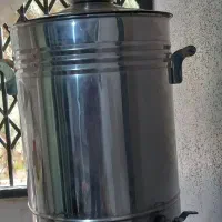سماور گازی ۸۰ لیتری