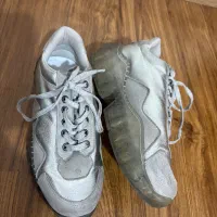 چند جفت کفش اسپرت سایز ۳۶ و۳۷|کیف، کفش، کمربند|تهران, جردن|دیوار