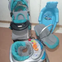 سرویس کالسکه