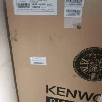 فروش فوری ماشین لباسشویی و ظرفشویی کنوود آکبند