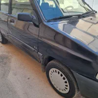 پراید ۸۳ فول انژکتور لاکاغذی