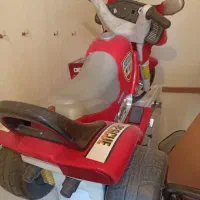 موتور شارژی سالم