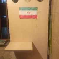 دکور|کتابخانه، شلف، قفسه‌های دیواری|شاهین‌شهر, فردوسی|دیوار