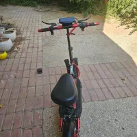 اسکوتر برقی|دوچرخه، اسکیت، اسکوتر|جم, |دیوار