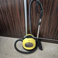 جارو برقی کارچر آلمان مدل vc6 پریمیوم|جاروبرقی، جارو شارژی، بخارشو|تهران, صد دستگاه|دیوار