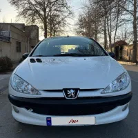 پژو 206 تیپ ۳ مدل ۱۴۰۱