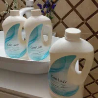 مایع دستشویی ۱/۵ لیتری ۵ عدد موجود