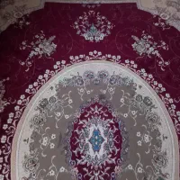 فرش ۱۲ متری ماشینی تمیز در حد نو|فرش|ملارد, |دیوار