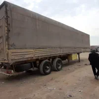 تریلی چادری|خودرو سنگین|شاهینشهر, شهرک سایت|دیوار