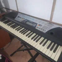 کیبرد ارگ ۱۷۵ یاماها ۵ اکتاو