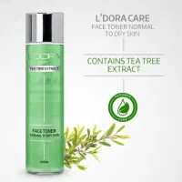 تونر پوست نرمال تا خشک لدورا کر 200 میلی لیتر