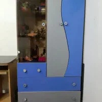 کمدکشو دار لباس