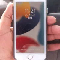 گوشی ایفون 7 در حد نو وحافظه 32گیگ