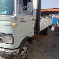 خاور 808 بغل بازشو فلزی ال پی 42