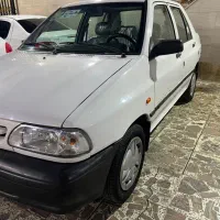 پراید ۱۳۱ بیرنگ