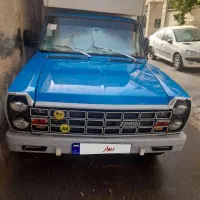 نیسان آبی دوگانه سوز