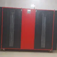 دستگاه میوه خشک کن ۳۰۰کیلویی