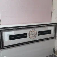 تخت خواب ام دی اف|تخت و سرویس خواب|خرم‌آباد, |دیوار