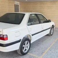 پارس ELXمدل ۹۱ بدون رنگ|خودرو سواری و وانت|شیراز, باغ تخت|دیوار