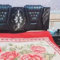 تخت خواب|تخت و سرویس خواب|کارون, |دیوار