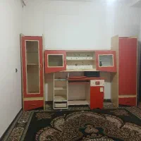 سرویس خواب قیمت مناسب مخصوص نوجوان|تخت و سرویس خواب|یاسوج, |دیوار