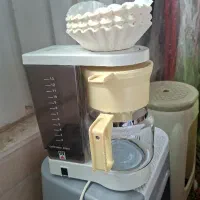 قهوه ساز سالم وقدیمی