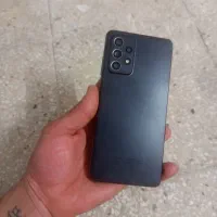 دوعددگوشی سامسونگa52s ودوعددلپ تاپ فروشی درحد