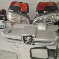 چراغ و خطر استوک|قطعات یدکی و لوازم جانبی|شیروان (خراسان), |دیوار