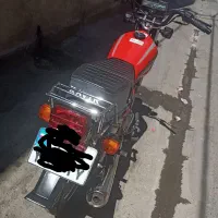 موتور کویر 125 1402