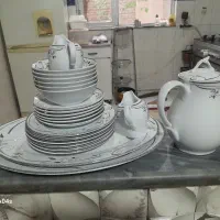 سرویس چینی شش نفره