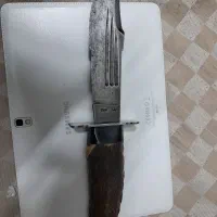 چاقوی دست ساز آنتیک
