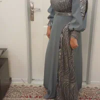 پیراهن مجلسی نو