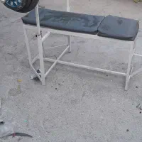میز هالتر با وزنه