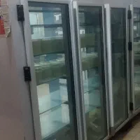 یخچال ویترینی دورو نما