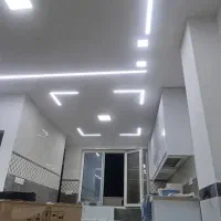 انواع سقف های کاذب  کناف.pvc تایل 60*60 و غیره