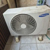 کندانسور سامسونک ۱۲۰۰۰ کاملا سالم پلمپ