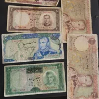 اسکناس کلکسیونی|کلکسیون سکه، تمبر، اسکناس|نجف‌آباد, دلگشا|دیوار
