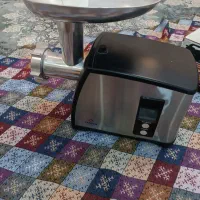 چرخ گوشت استیل مشکی