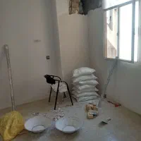 گچ کاری بنای تخریب کاشی کاری