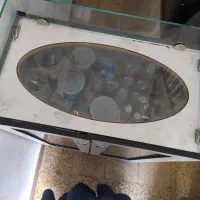 میز عطر|بوفه، ویترین، کنسول|املش, |دیوار