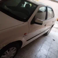 سمند ef7 پایه گاز سوز|خودرو سواری و وانت|کرمانشاه, |دیوار