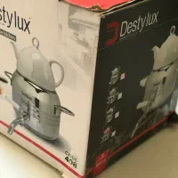 تعدادی لوازم منزل نو و در حد نو سالم