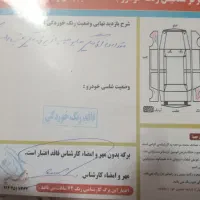 پژو ۴۰۵ بدون نمونه مدل ۹۰ دوگانه کارخانه|خودرو سواری و وانت|خلخال, |دیوار