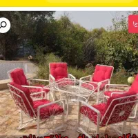 لوازم باغی ویلایی حیاطی تراسی فضای باز|حراج|رشت, معلم|دیوار