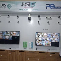 دوربین مداربسته شبکه نوین