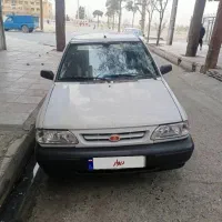 پراید صبا 89|خودرو سواری و وانت|نسیم‌شهر, |دیوار